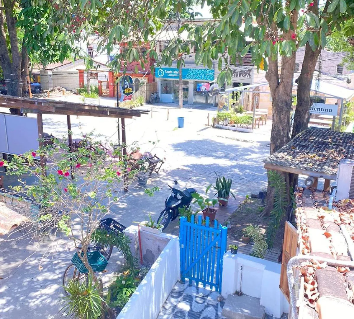 Hostel Aconchego Do Arraial Porto Seguro Brazil