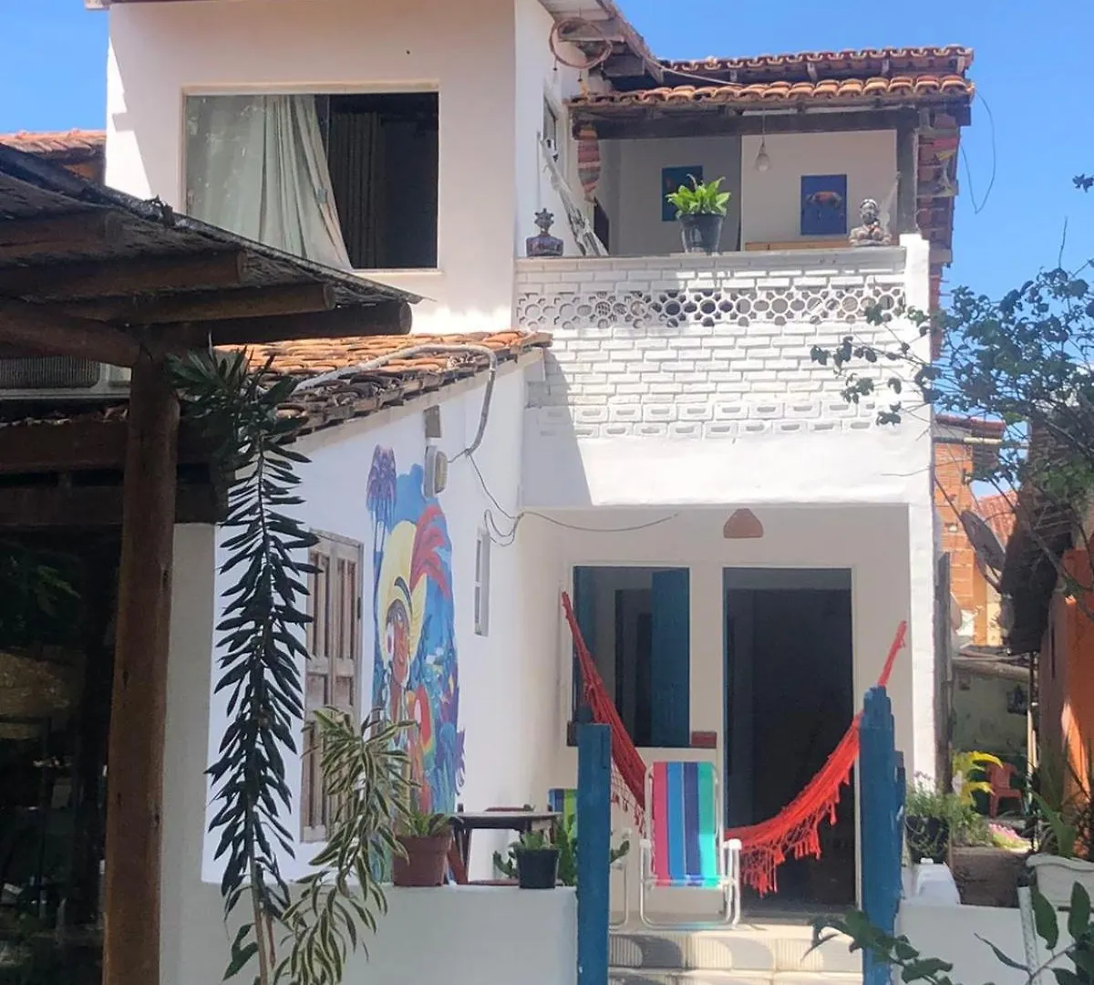 Hostel Aconchego Do Arraial Porto Seguro